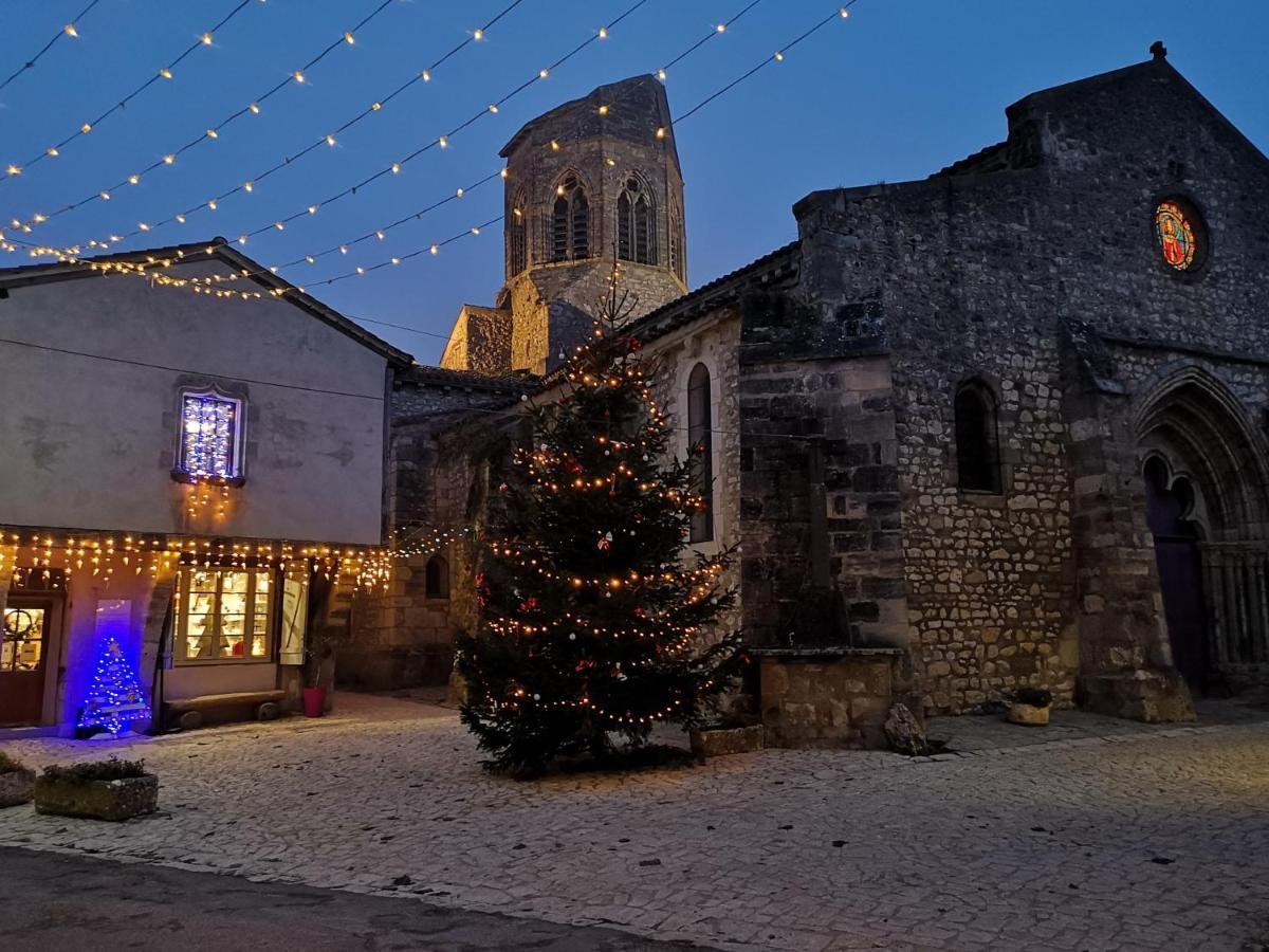 Casa Bella Bed & Breakfast Charroux-d'Allier ภายนอก รูปภาพ